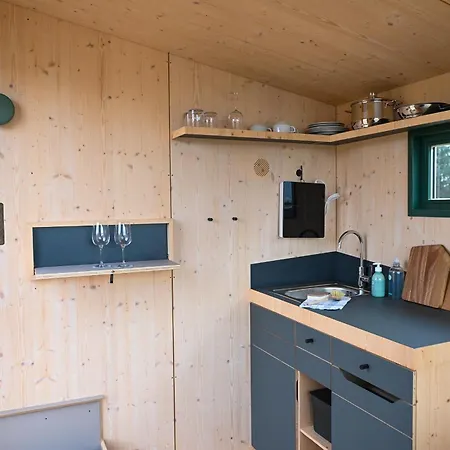 Sleep Space 1 - Tiny Spot Amrum 펜션