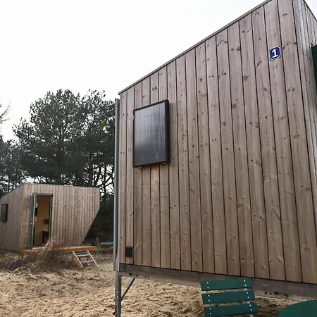 Sleep Space 1 - Tiny Spot Amrum Casa vacanze *