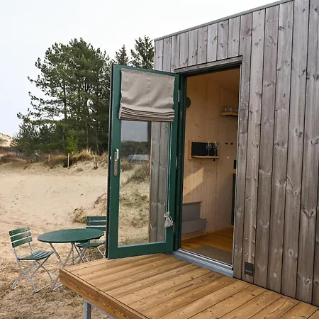 Casa vacanze Sleep Space 1 - Tiny Spot Amrum