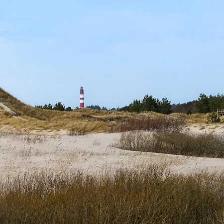 Sleep Space 1 - Tiny Spot Amrum 펜션 Suddorf
