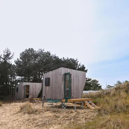 Sleep Space 1 - Tiny Spot Amrum 펜션 Suddorf
