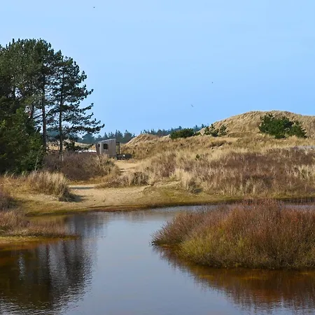 펜션 Sleep Space 1 - Tiny Spot Amrum