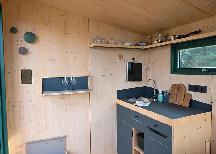 Sleep Space 1 - Tiny Spot Amrum Casa vacanze