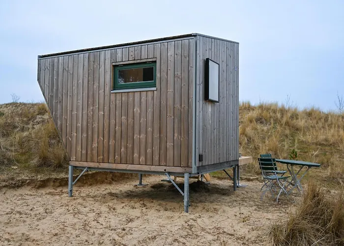 Sleep Space 1 - Tiny Spot Amrum Suddorf