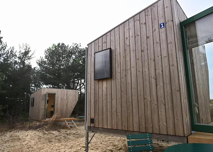 Sleep Space 1 - Tiny Spot Amrum Casa vacanze *