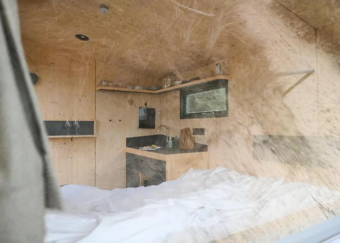 Casa vacanze Sleep Space 1 - Tiny Spot Amrum