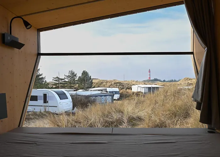 Sleep Space 1 - Tiny Spot Amrum * Suddorf