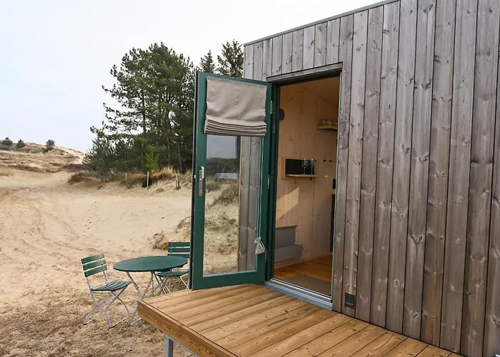 Casa vacanze Sleep Space 1 - Tiny Spot Amrum