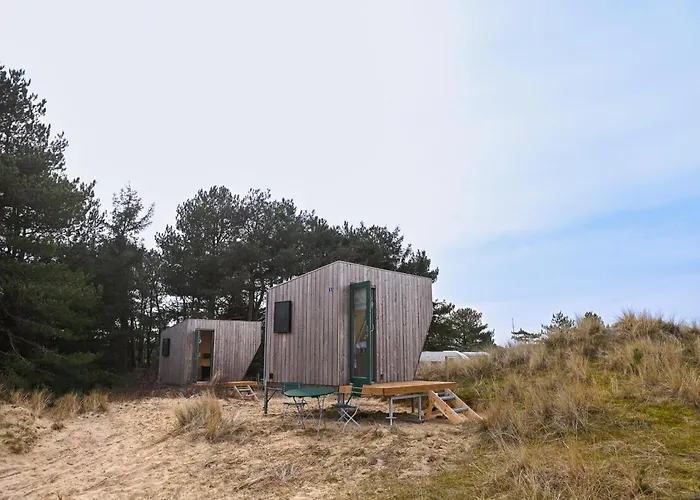 Sleep Space 1 - Tiny Spot Amrum Casa vacanze Suddorf
