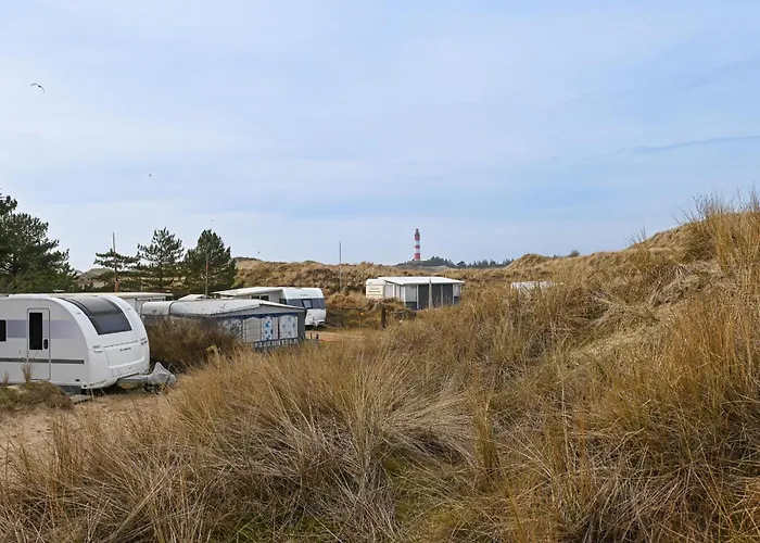 Sleep Space 1 - Tiny Spot Amrum Casa vacanze Suddorf