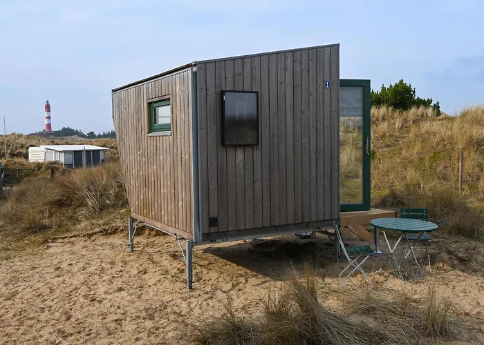 Sleep Space 1 - Tiny Spot Amrum * Suddorf